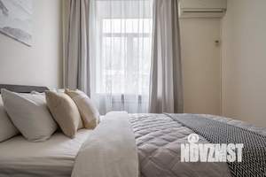 2-к квартира, посуточно, 46м2, 2/5 этаж