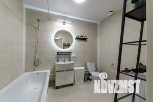 2-к квартира, посуточно, 47м2, 3/25 этаж