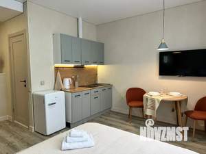 Студия квартира, посуточно, 21м2, 2/6 этаж