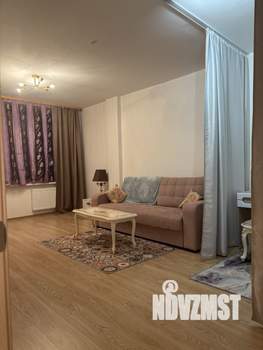 1-к квартира, на длительный срок, 51м2, 22/25 этаж