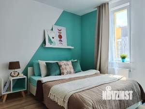 Студия квартира, посуточно, 30м2, 6/15 этаж