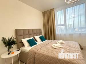Студия квартира, посуточно, 30м2, 19/28 этаж