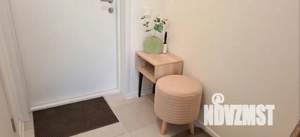 1-к квартира, посуточно, 24м2, 1/1 этаж