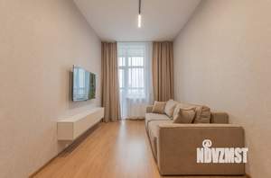 1-к квартира, на длительный срок, 40м2, 16/17 этаж