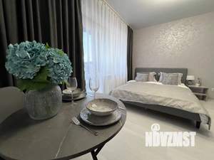 Студия квартира, посуточно, 25м2, 6/23 этаж