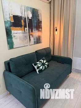 1-к квартира, посуточно, 40м2, 24/28 этаж