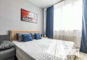 1-к квартира, посуточно, 39м2, 1/1 этаж