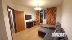 1-к квартира, на длительный срок, 43м2, 9/18 этаж