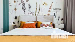 1-к квартира, посуточно, 30м2, 16/28 этаж