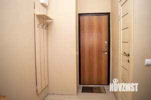 1-к квартира, посуточно, 27м2, 1/1 этаж