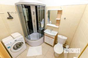 1-к квартира, посуточно, 33м2, 1/1 этаж