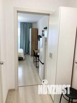 1-к квартира, посуточно, 21м2, 1/1 этаж