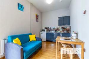 1-к квартира, посуточно, 42м2, 2/9 этаж