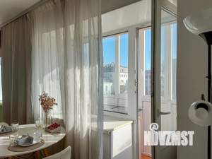 1-к квартира, посуточно, 41м2, 4/5 этаж