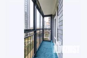 1-к квартира, посуточно, 27м2, 6/18 этаж