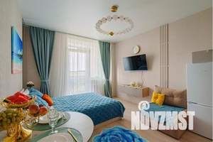 1-к квартира, посуточно, 27м2, 20/25 этаж