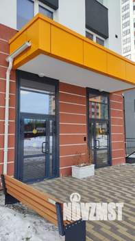 1-к квартира, на длительный срок, 42м2, 21/28 этаж