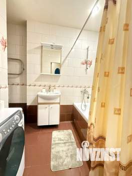 1-к квартира, посуточно, 45м2, 28/32 этаж
