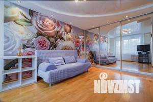 1-к квартира, посуточно, 30м2, 3/5 этаж