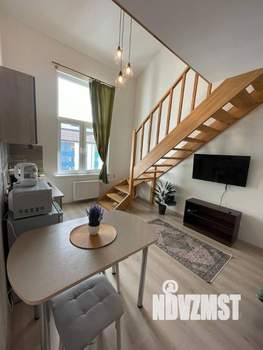 Студия квартира, посуточно, 29м2, 5/5 этаж