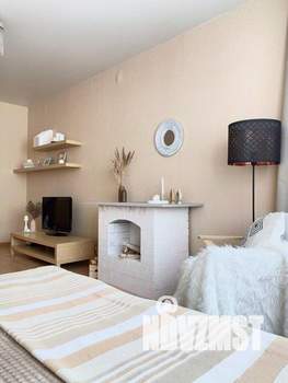 1-к квартира, посуточно, 50м2, 1/1 этаж