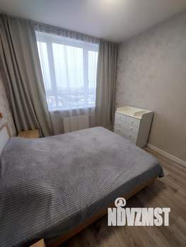 1-к квартира, на длительный срок, 37м2, 18/25 этаж