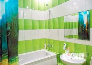 1-к квартира, посуточно, 50м2, 2/12 этаж