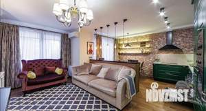 3-к квартира, на длительный срок, 120м2, 3/24 этаж