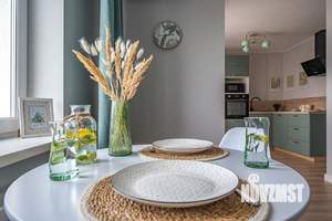 1-к квартира, посуточно, 52м2, 1/1 этаж