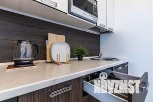 1-к квартира, посуточно, 38м2, 29/32 этаж