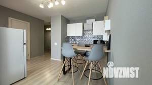 1-к квартира, посуточно, 39м2, 1/1 этаж