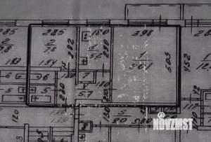 2-к квартира, на длительный срок, 42м2, 9/9 этаж