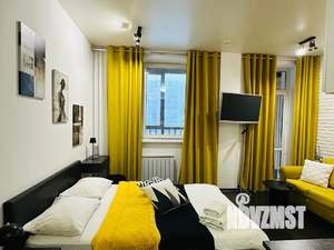 Студия квартира, посуточно, 30м2, 6/9 этаж