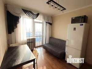 1-к квартира, посуточно, 40м2, 5/24 этаж