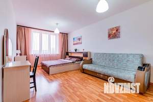 2-к квартира, посуточно, 60м2, 6/26 этаж