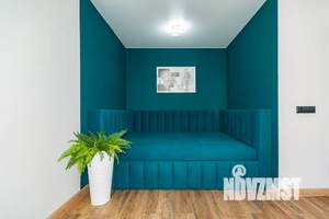 1-к квартира, посуточно, 25м2, 4/10 этаж