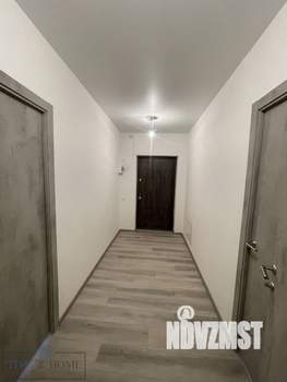 1-к квартира, на длительный срок, 38м2, 4/25 этаж