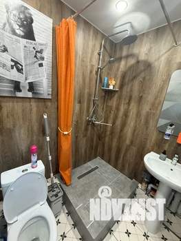 Студия квартира, посуточно, 30м2, 23/25 этаж