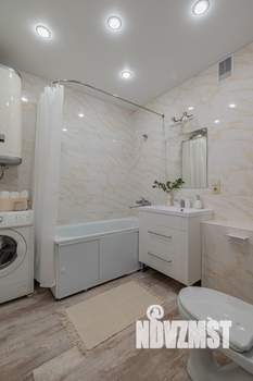 1-к квартира, посуточно, 61м2, 6/16 этаж