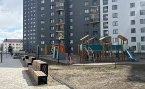 2-к квартира, на длительный срок, 35м2, 28/32 этаж