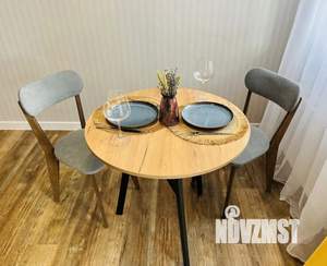 1-к квартира, посуточно, 27м2, 1/1 этаж