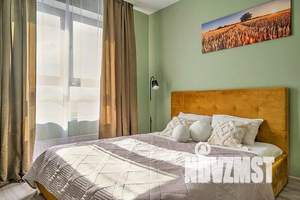 2-к квартира, посуточно, 67м2, 6/24 этаж