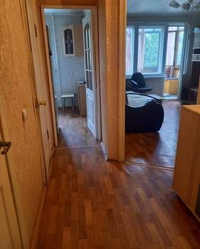 1-к квартира, на длительный срок, 28м2, 4/5 этаж