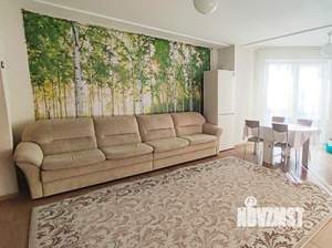 3-к квартира, на длительный срок, 84м2, 4/25 этаж