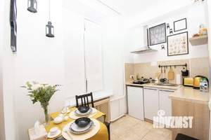 1-к квартира, посуточно, 31м2, 1/1 этаж