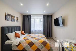 1-к квартира, посуточно, 18м2, 1/1 этаж