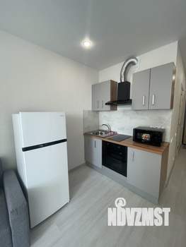 Студия квартира, на длительный срок, 23м2, 12/26 этаж