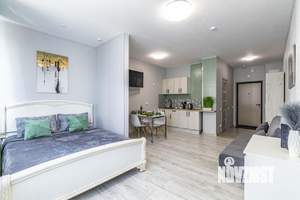 1-к квартира, посуточно, 29м2, 1/1 этаж