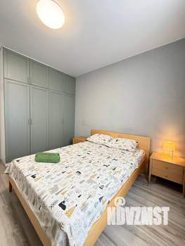 1-к квартира, посуточно, 45м2, 24/26 этаж