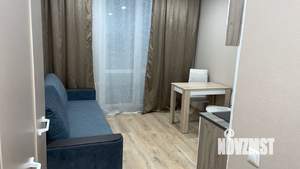 Студия квартира, на длительный срок, 20м2, 2/25 этаж